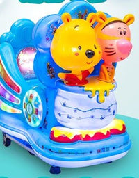 Kiddie Ride - Premium Quality Guaranteed (KR-0004YBJ)
