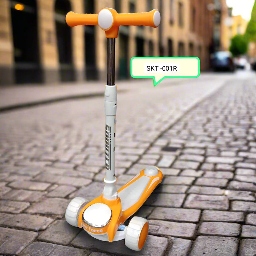 Kids 3 Wheel Scooty