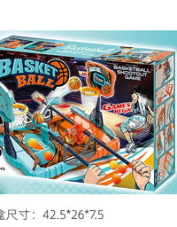 Basket Ball Game
