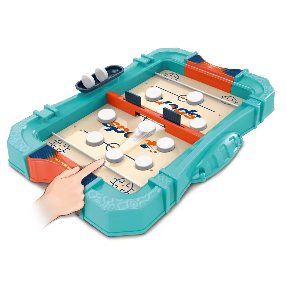PUK GAME 2 IN 1