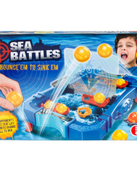 Sea Battles Game
