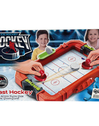 Fast Ice Hockey Game
