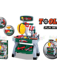 Tools Play Set Toys
