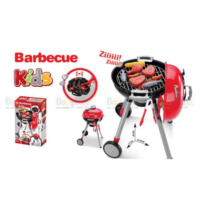 Barbecue Set - Premium Quality Guaranteed (GT-008-901A)