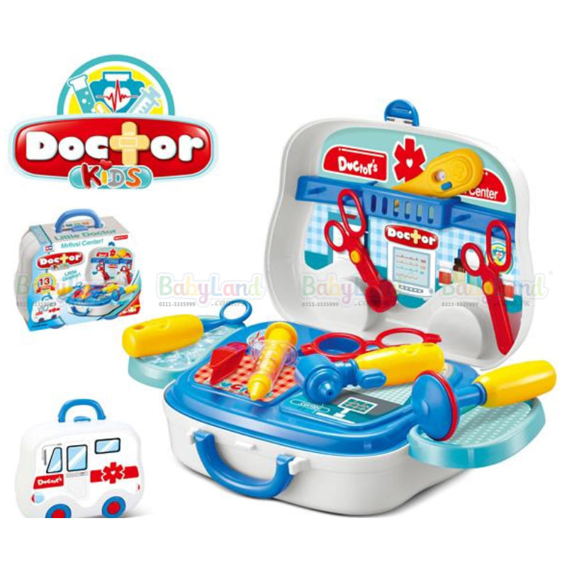 Medical Box - Perfect for Every Meal (MT-008-918)