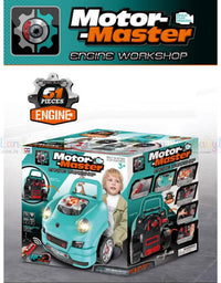 MOTOR MASTER
