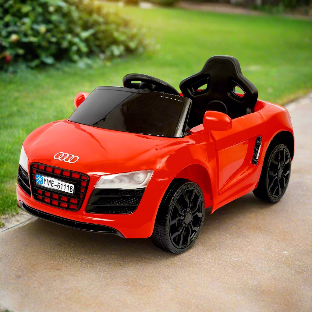 Kids Ride On Car - Premium Quality Guaranteed (CR-61116)