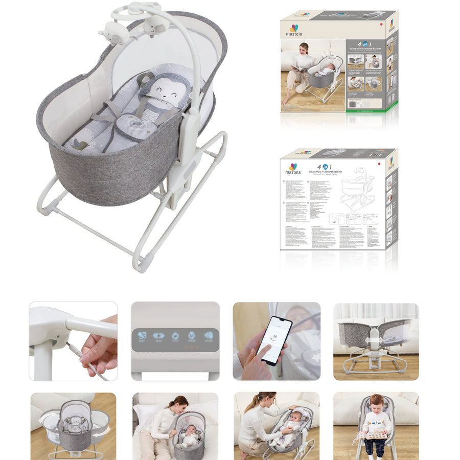 Baby Electric Swing