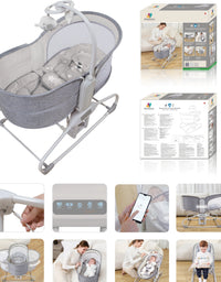 Baby Electric Swing
