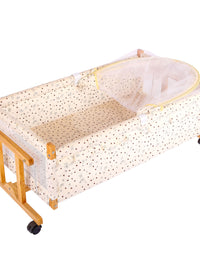 Junior Baby Cot with Swing
