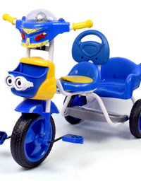 2 Kids Robot Tricycle
