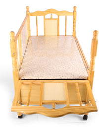 Junior Baby Cot with Swing
