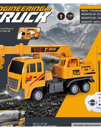 Remote Truck - Premium Quality Guaranteed (RC-091-196)
