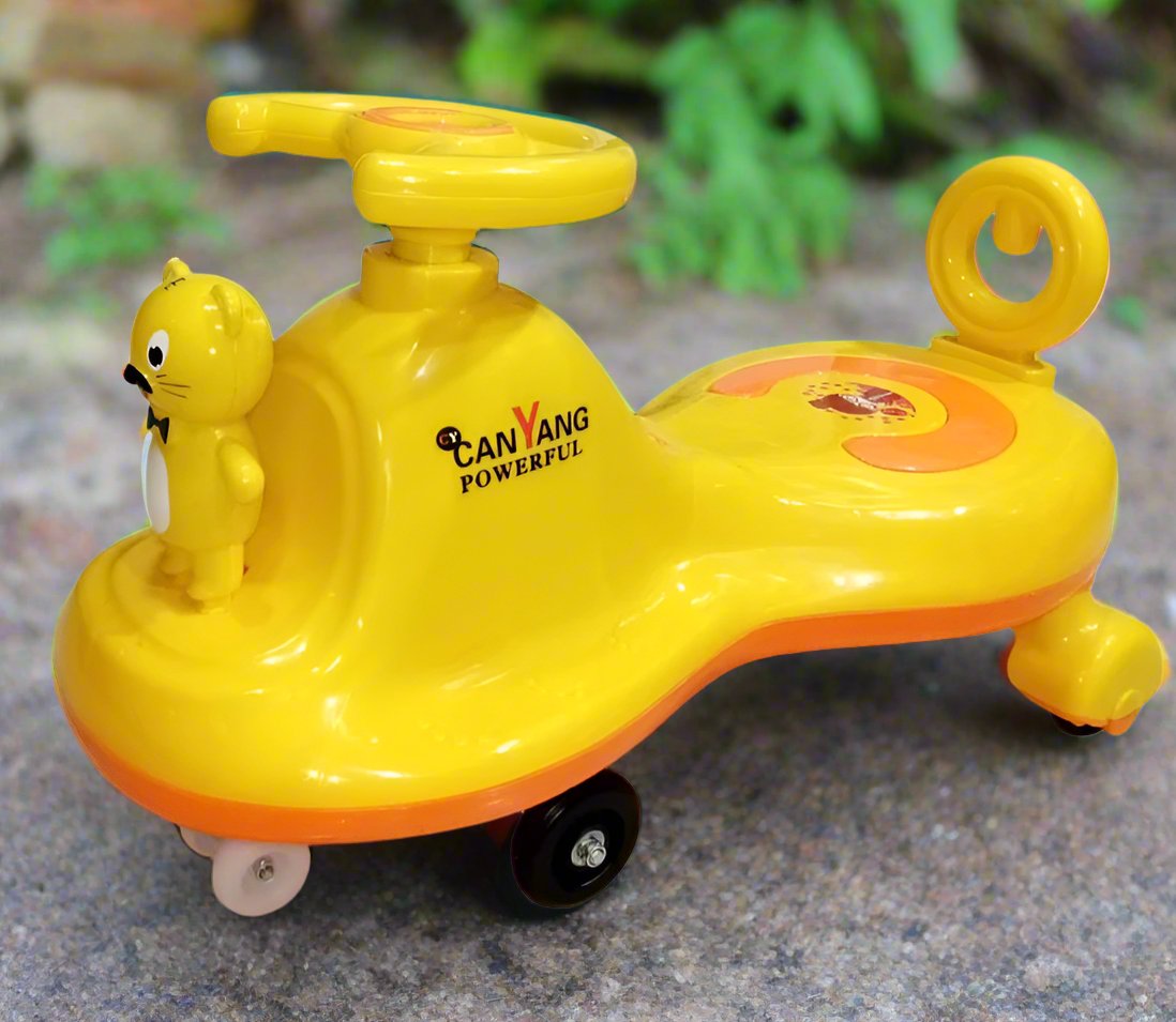 Kids Auto Twisting Car - Premium Quality Guaranteed (AC-0055)
