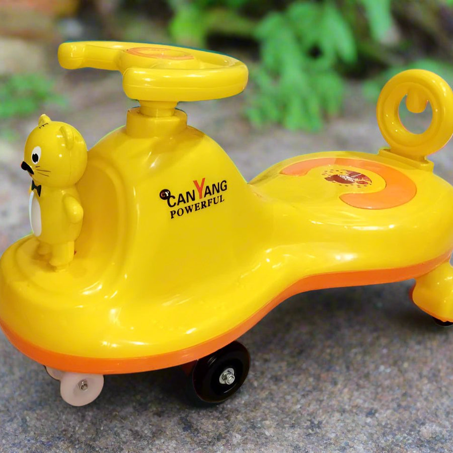 Kids Auto Twisting Car - Premium Quality Guaranteed (AC-0055)