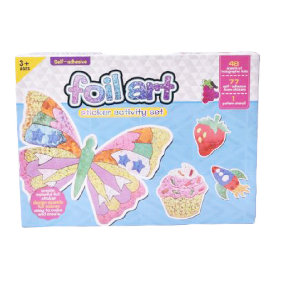 STICKER ACTIVITY