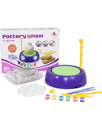 Pottery Wneer
