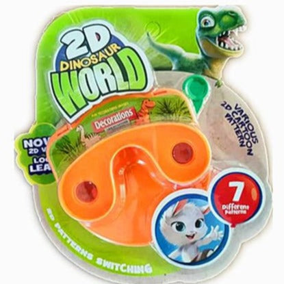 Circular Viewing Machine Toy