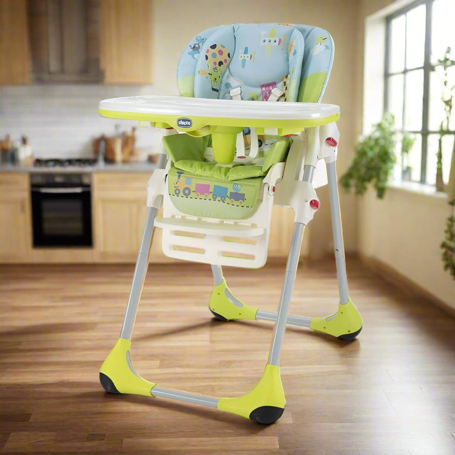 Kids Feeding Chair