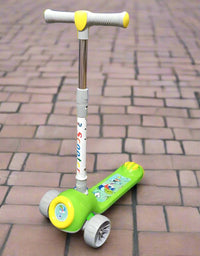 Kids 3 Wheel Scooty
