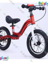 12 Balance Bike
