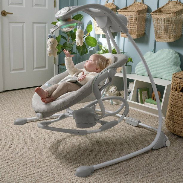 Baby Electric Swing