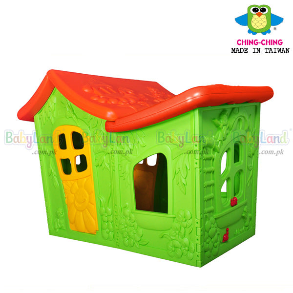 PLAY HOUSE