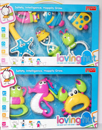 Baby Rattles
