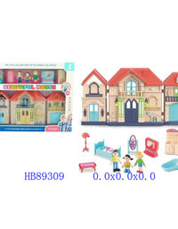 Doll House Toy
