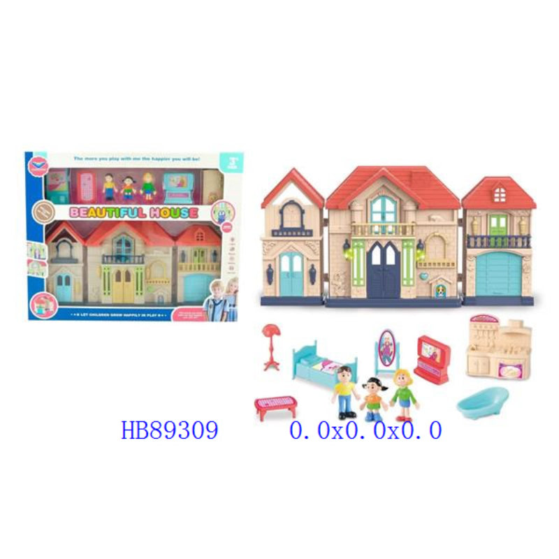 Doll House Toy