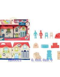 Doll House Toy
