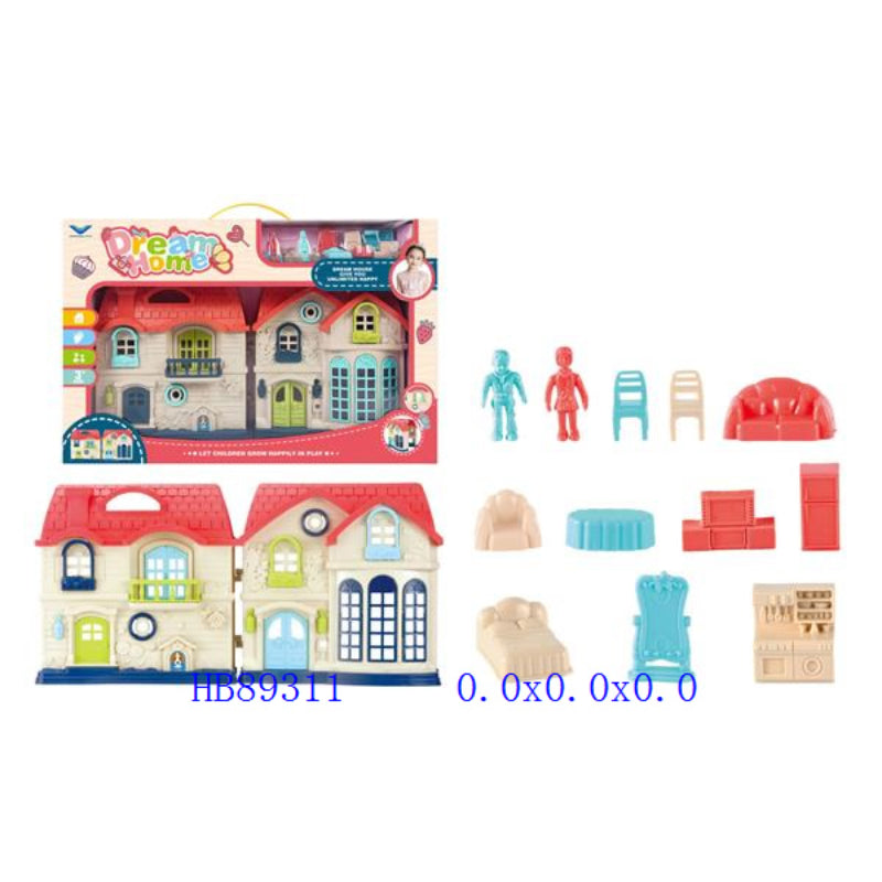 Doll House Toy