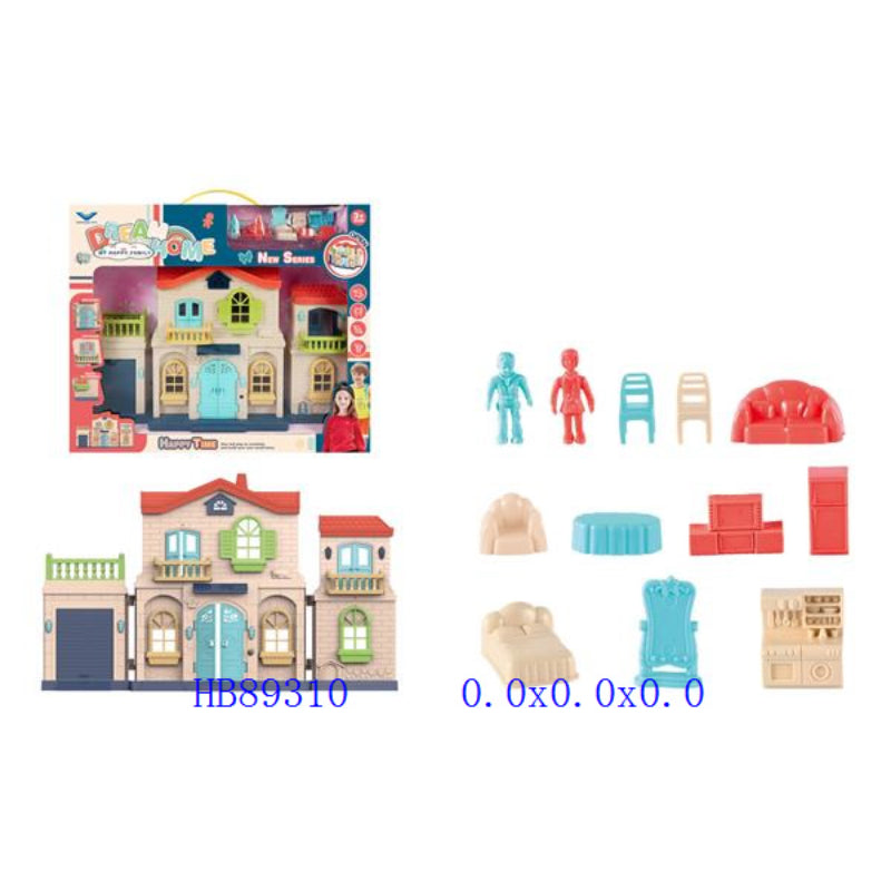 Doll House Toy