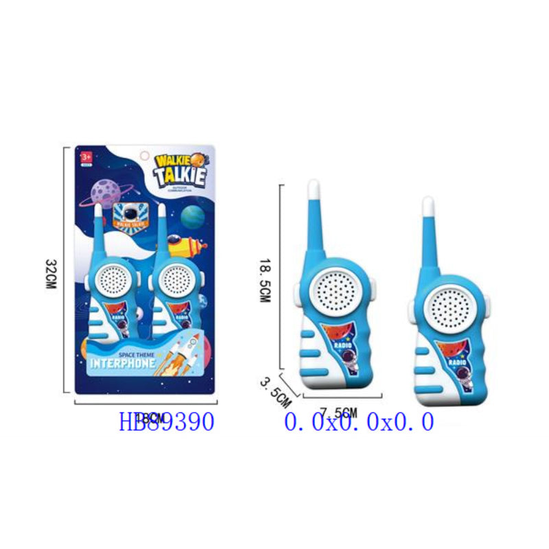 Walkie Talkie