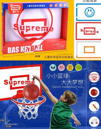 Basketball Board Hanging
