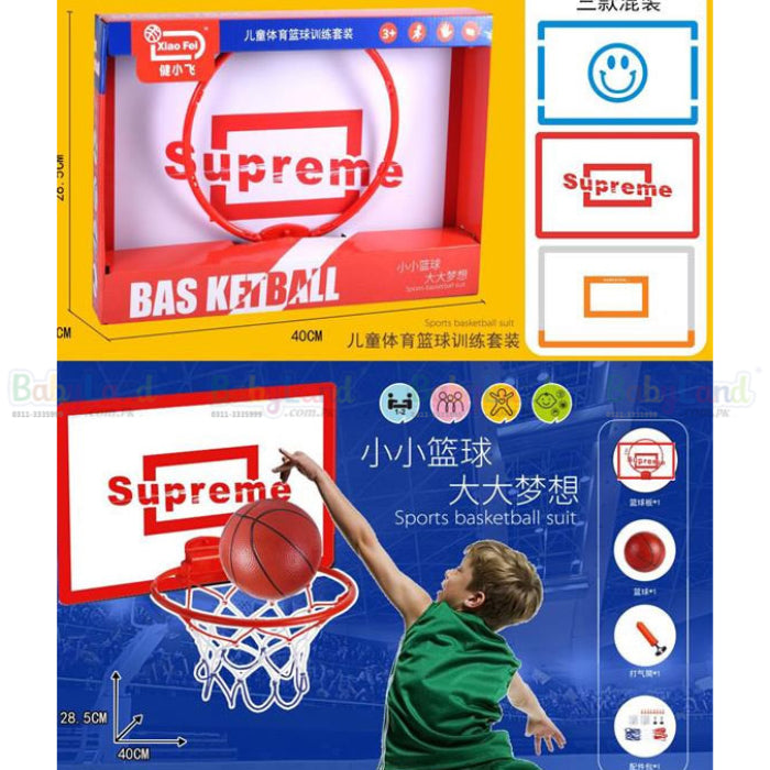 Basketball Board Hanging