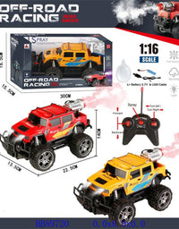 Remote Car Toy
