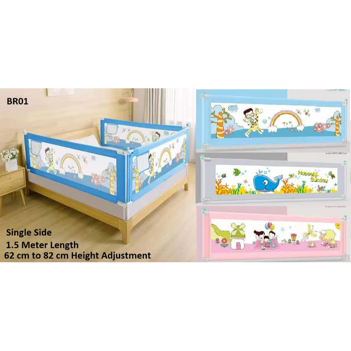 Baby Bed Rail