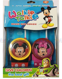 Walkie Talkie
