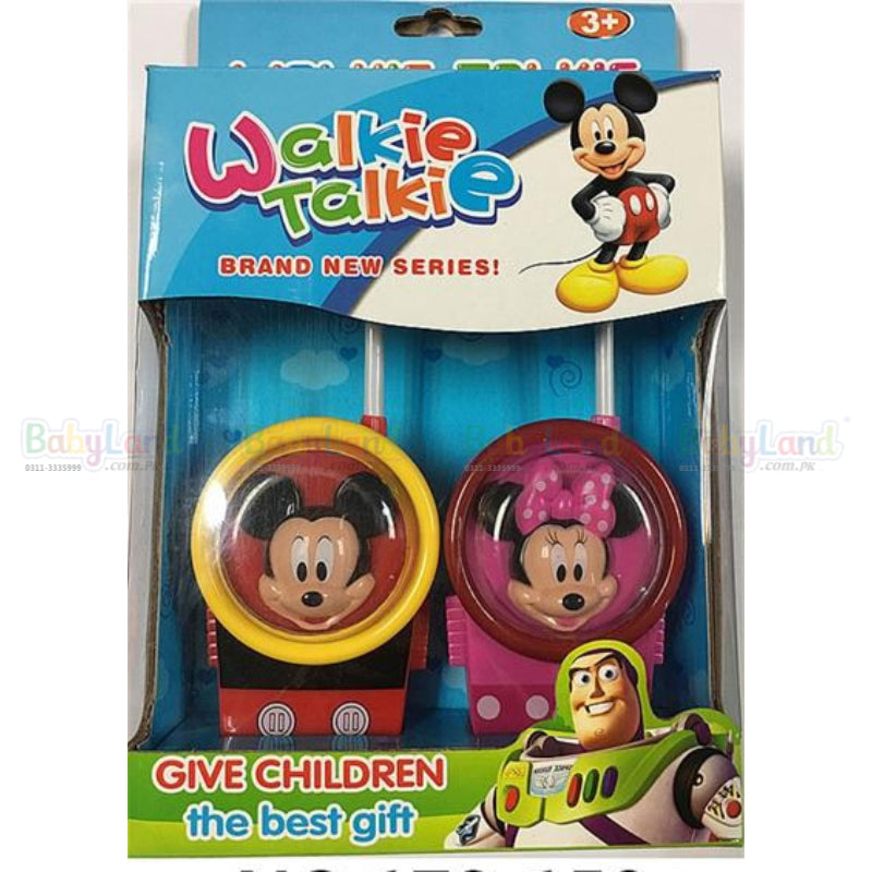Walkie Talkie