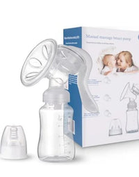 Mother Breast Pump Manual
