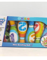 Bowling Game
