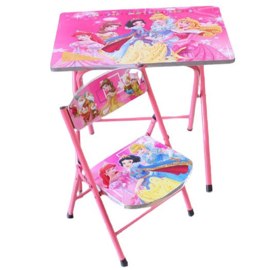 Study Table - Princess - Premium Quality Guaranteed (ST-19PRINCESS)