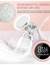 BREAST PUMP AUTO DIGITAL
