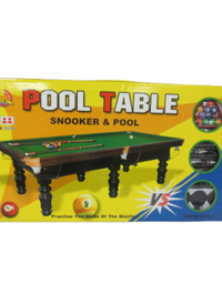 Pool Table
