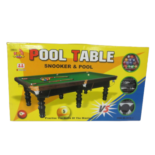 Pool Table