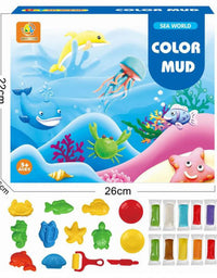 Colour Mud
