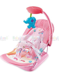 Baby Bouncer - Premium Quality Guaranteed (BCR-2109PK)
