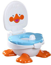 Chick Face Potty Seat
