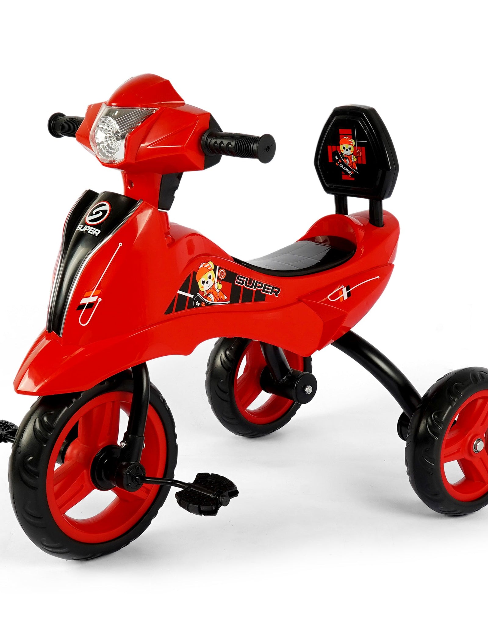 Kids Super Tricycle